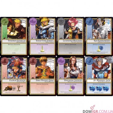 Купить Argent: The Consortium – Second Edition Argent: The Consortium – Second Edition